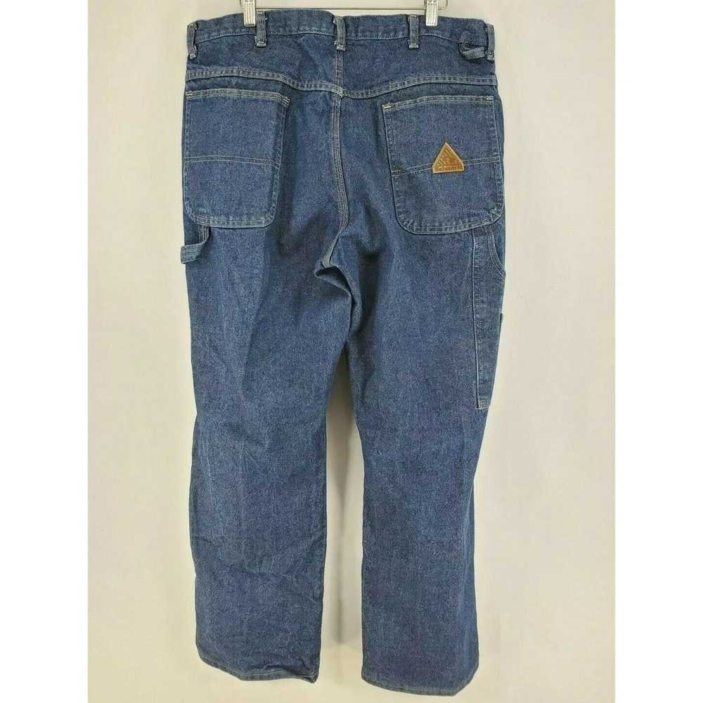 Other Bulwark Flame Resistant Jeans Men's Size 38… - image 2