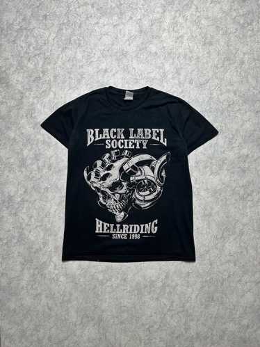 Band Tees × Streetwear × Vintage Y2K Black Label … - image 1