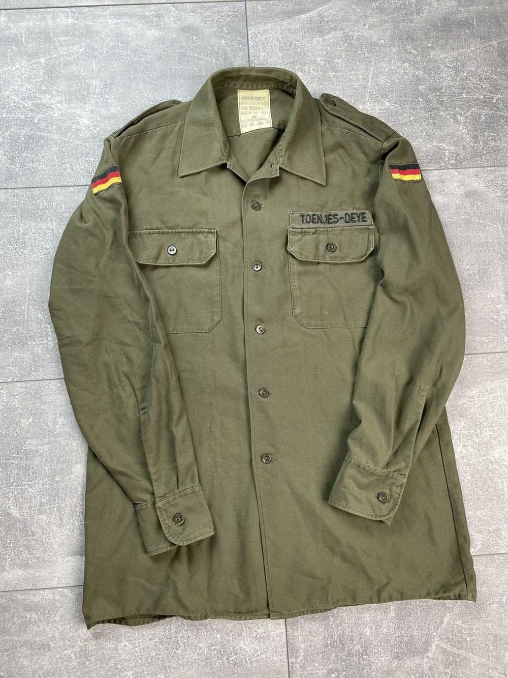 German × German Army Trainers × Vintage Vintage G… - image 2