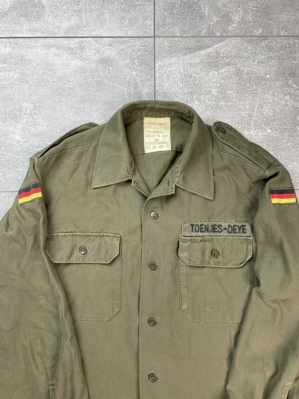 German × German Army Trainers × Vintage Vintage G… - image 3