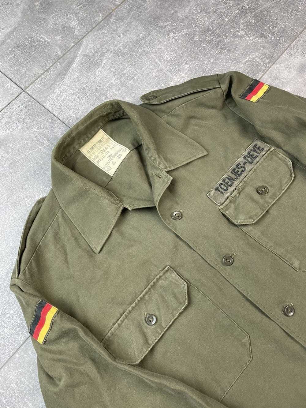 German × German Army Trainers × Vintage Vintage G… - image 5