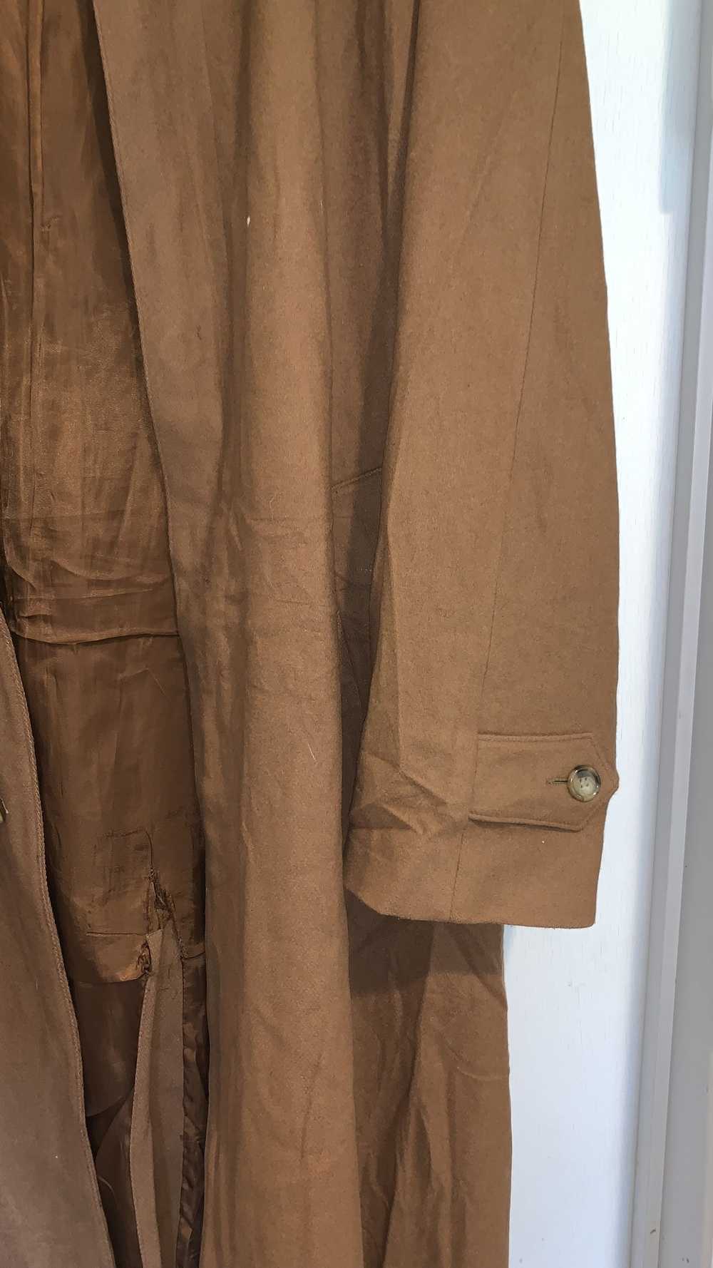 Newport Brown Over Coat - image 2