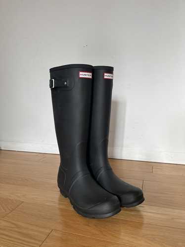 Hunter HUNTER Boots - W 10 | M 9 | EU 42 | UK 8