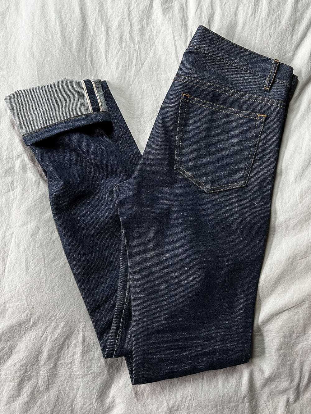 A.P.C. A.P.C. Indigo Petit New Standard Selvedge … - image 7