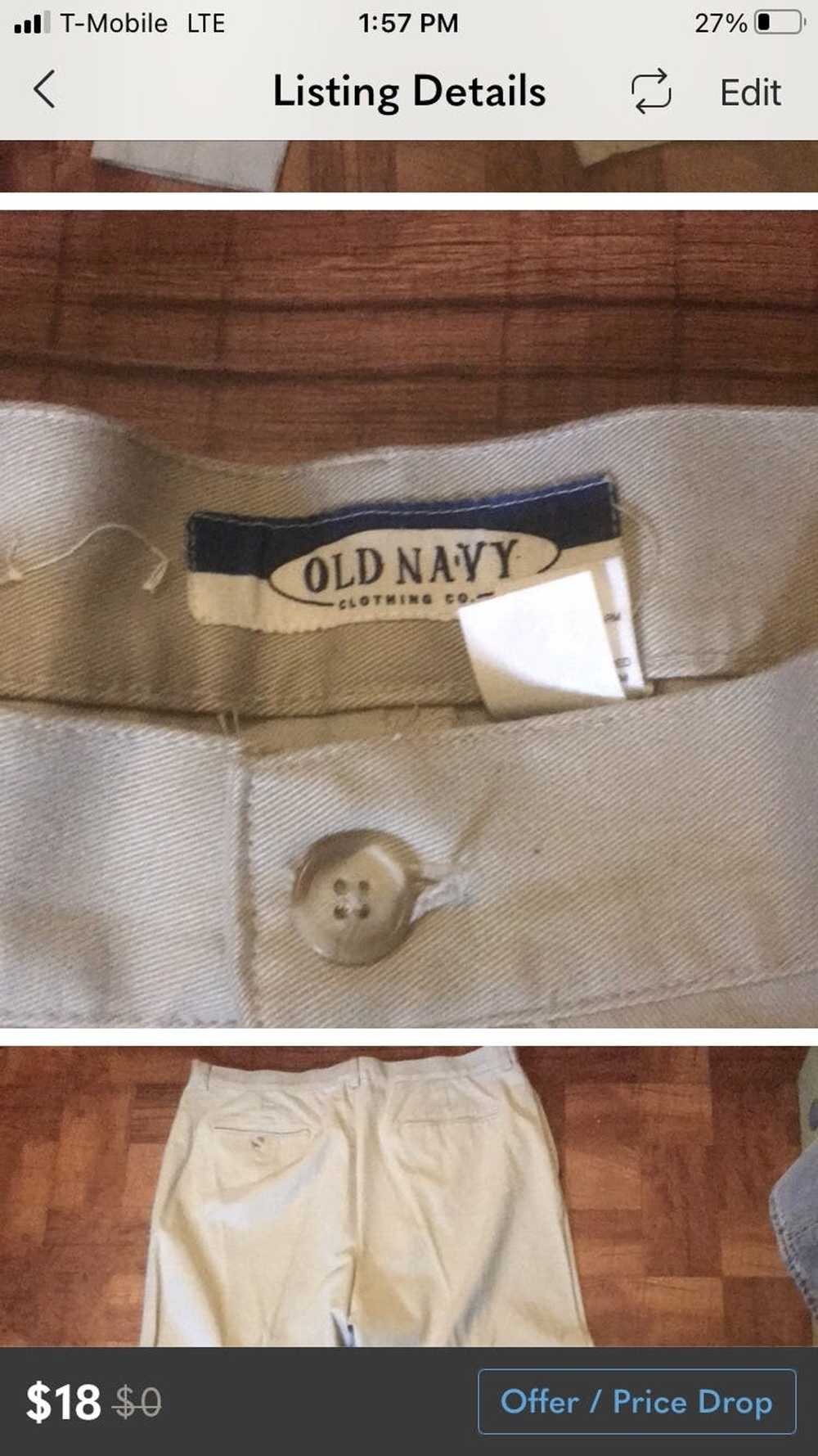 Old Navy Old Navy Casual Streetwear Pants - image 3