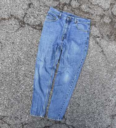 Levi's × Vintage vintage 90s levi’s 540 relaxed f… - image 1