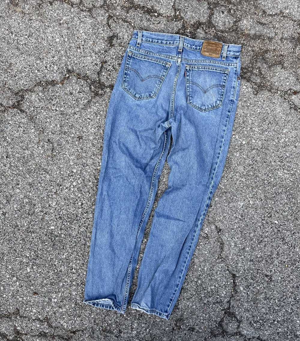 Levi's × Vintage vintage 90s levi’s 540 relaxed f… - image 2