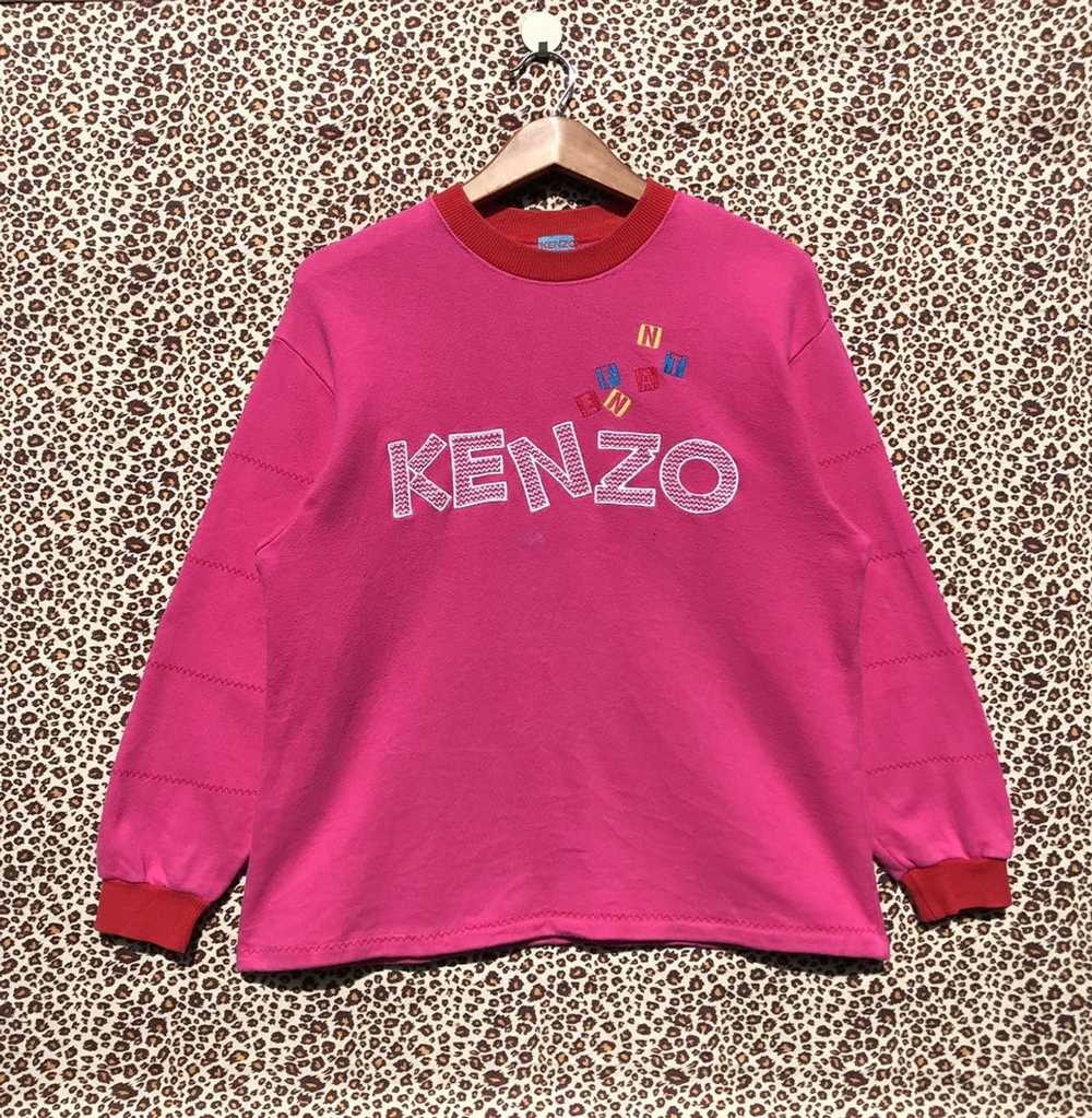 Kenzo × Vintage 🔥Rare🔥90s Vintage Kenzo Enfant … - image 1