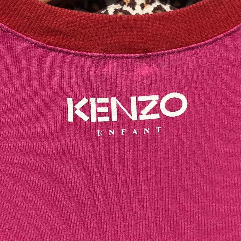 Kenzo × Vintage 🔥Rare🔥90s Vintage Kenzo Enfant … - image 7