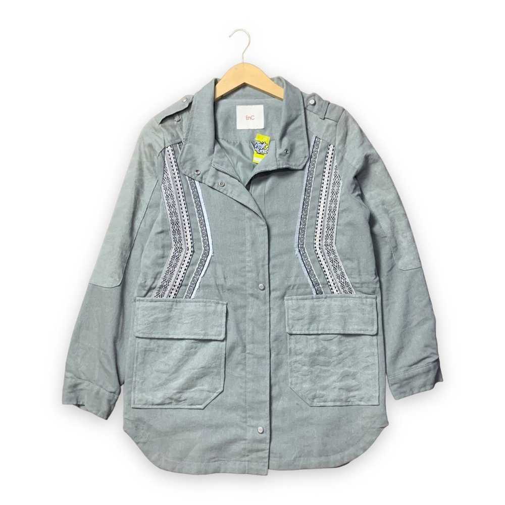 20471120 × Japanese Brand × Vintage EnC Jacket - image 1