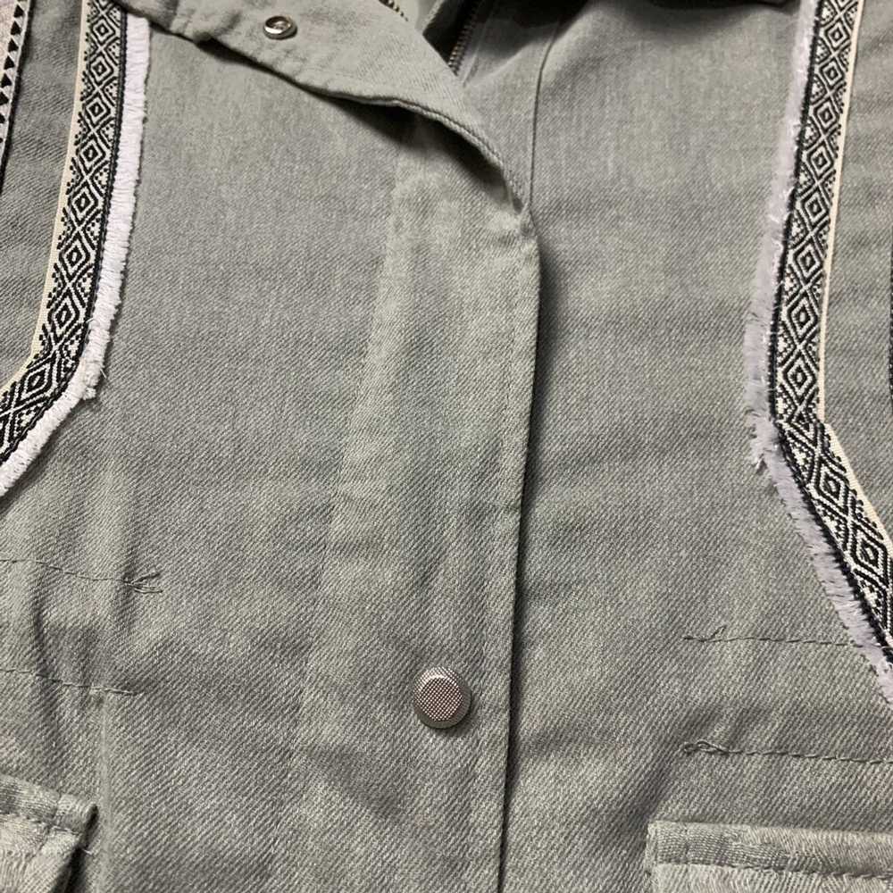 20471120 × Japanese Brand × Vintage EnC Jacket - image 4