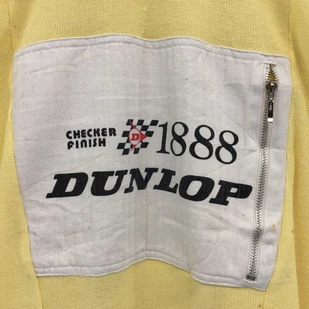 Racing × Sports Specialties × Vintage Dunlop Chec… - image 6