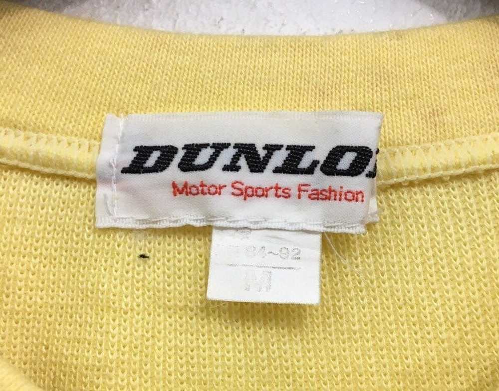 Racing × Sports Specialties × Vintage Dunlop Chec… - image 8