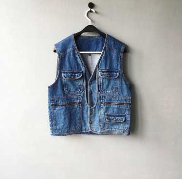 Vintage toraichi japanese workwear - Gem