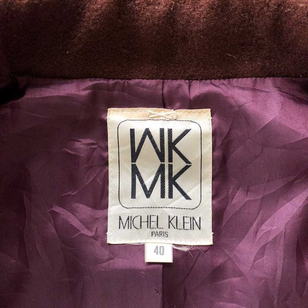 Avant Garde × Designer × Michel Klein MICHEL KLEI… - image 6