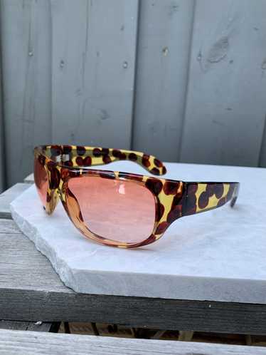 Gucci Clear Sunglasses – NineTees Vintage