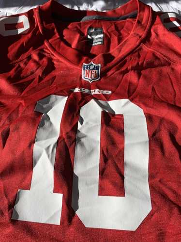 NFL × Nike × San Francisco 49ers Jimmy G Garoppolo