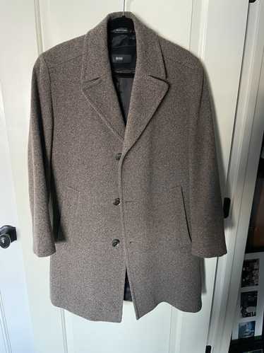 Hugo Boss Hugo Boss Pea Coat