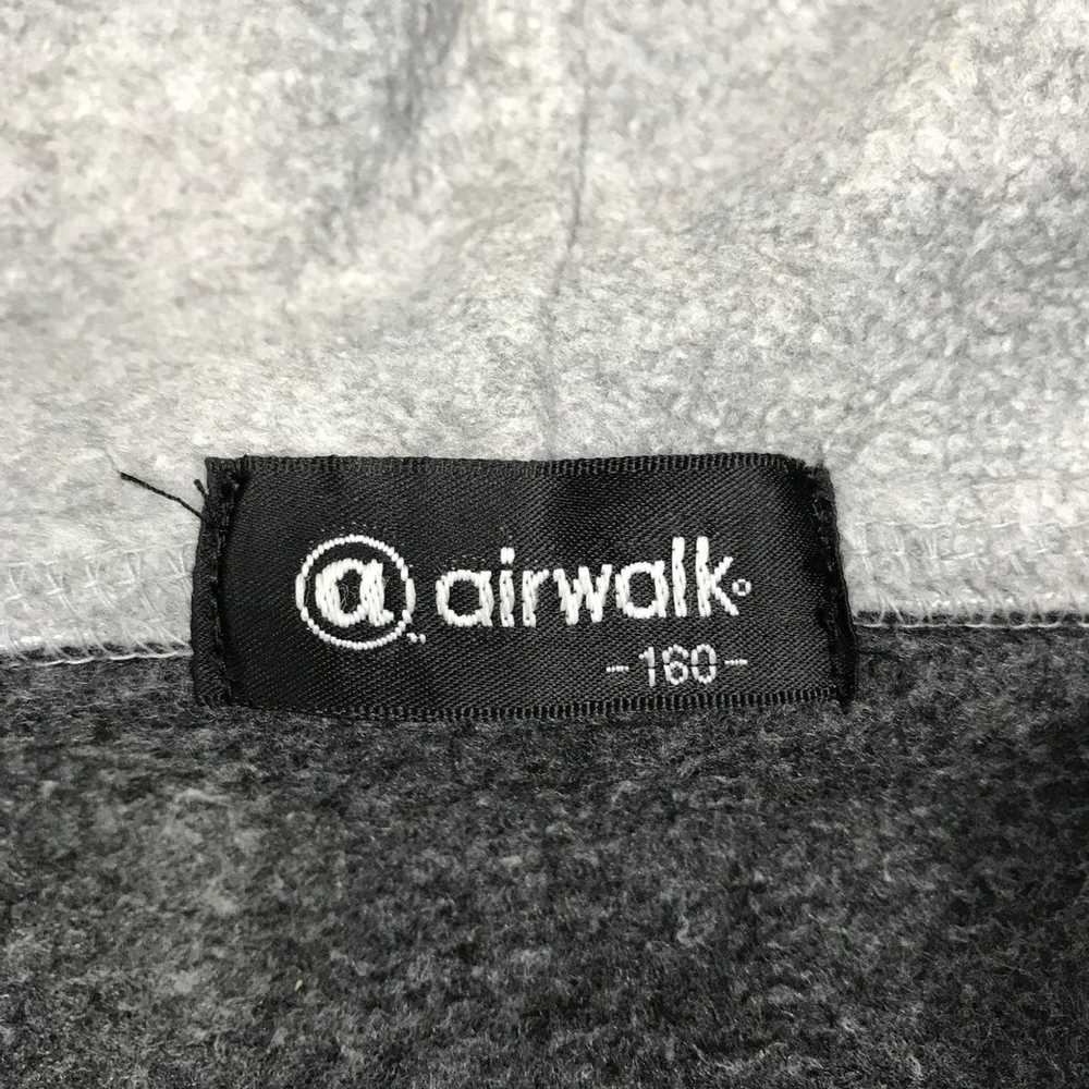 Airwalk × Vintage Vintage Airwalk Fleece Sweater … - image 5