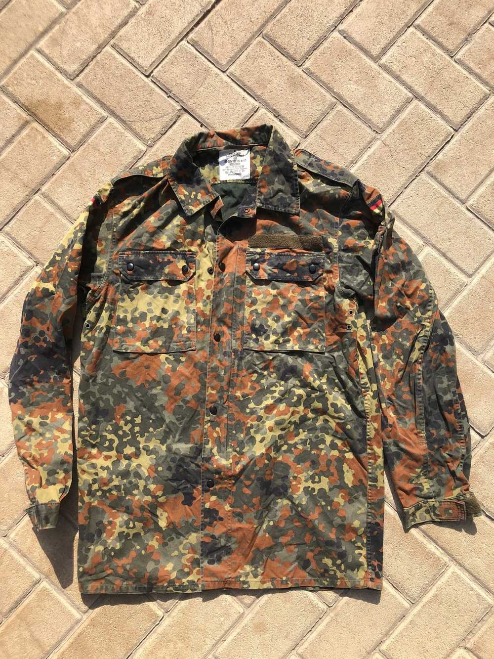 Military × Surplus × Vintage 1999 German Army Flektar… - Gem