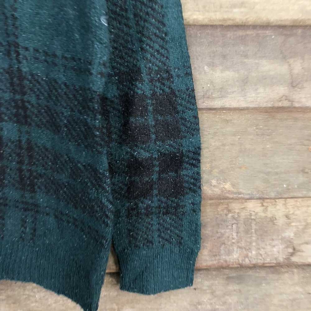 GU × Other × Vintage GU Knit Mohair Soft furr Mat… - image 4