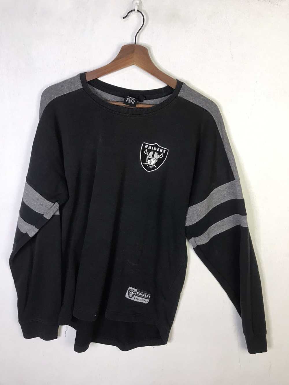 NFL × Oakland Raiders × Vintage Y2K Raiders Rare … - image 8