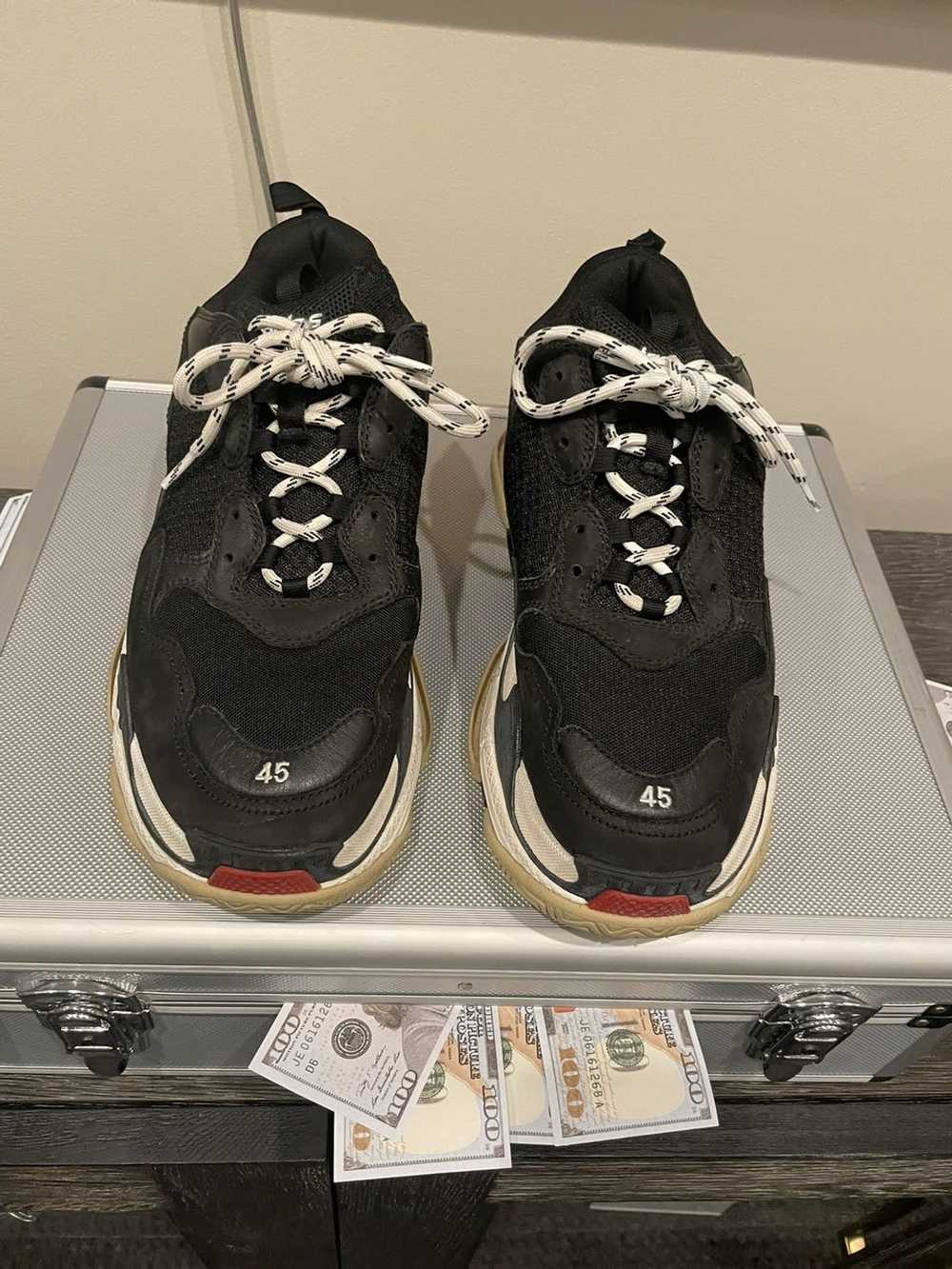 Balenciaga Balenciaga Sneakers Triple S Size 12 - image 2