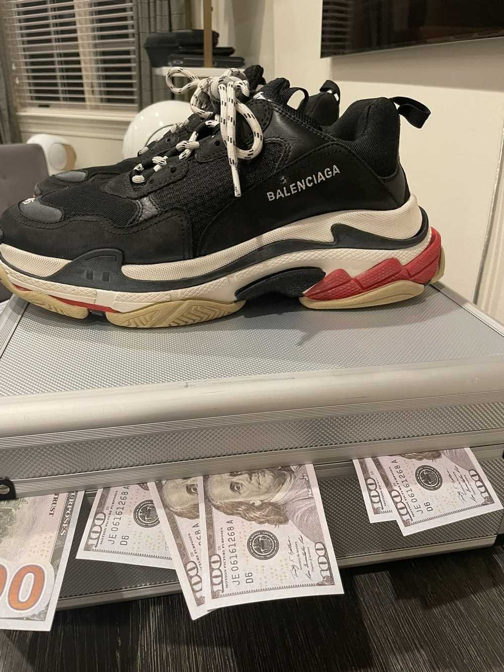 Balenciaga Balenciaga Sneakers Triple S Size 12 - image 3