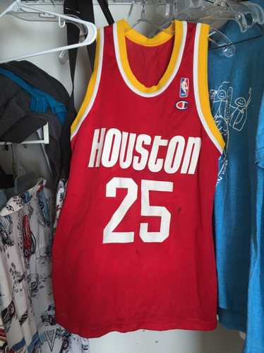 Champion × NBA × Vintage Houston Rockets Robert Ho