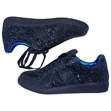 Maison Martin Margiela Glitter trainers - image 1