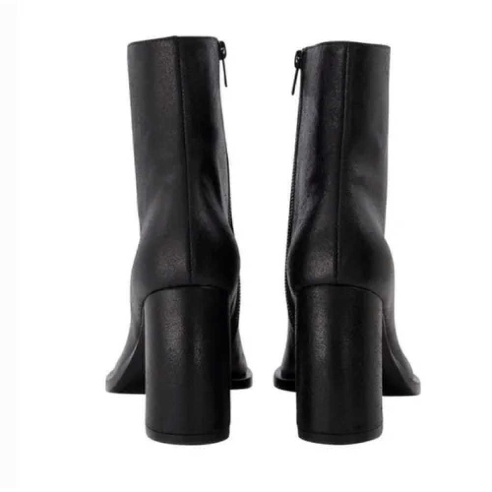 Ann Demeulemeester Leather ankle boots - image 3