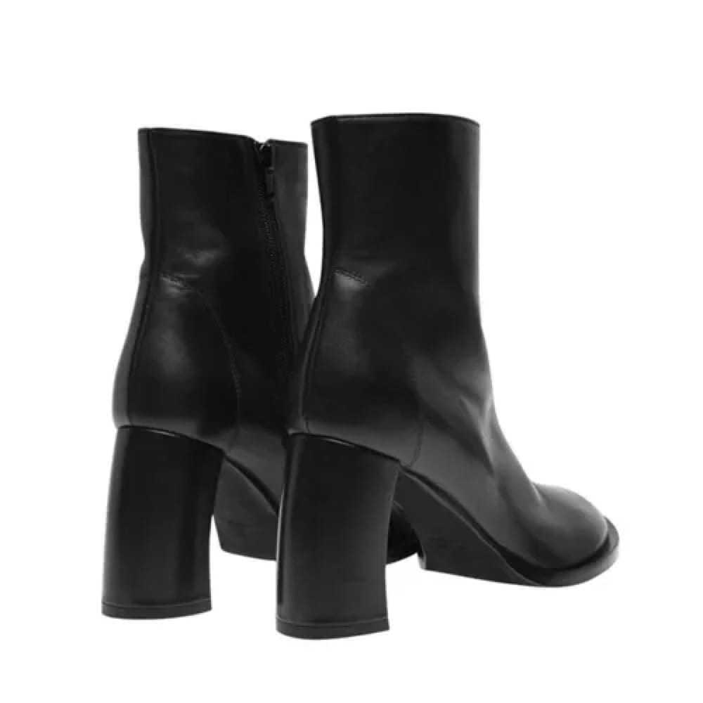 Ann Demeulemeester Leather ankle boots - image 4