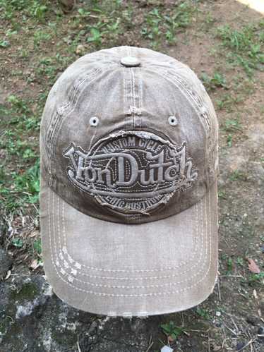 Von dutch vintage kustom - Gem