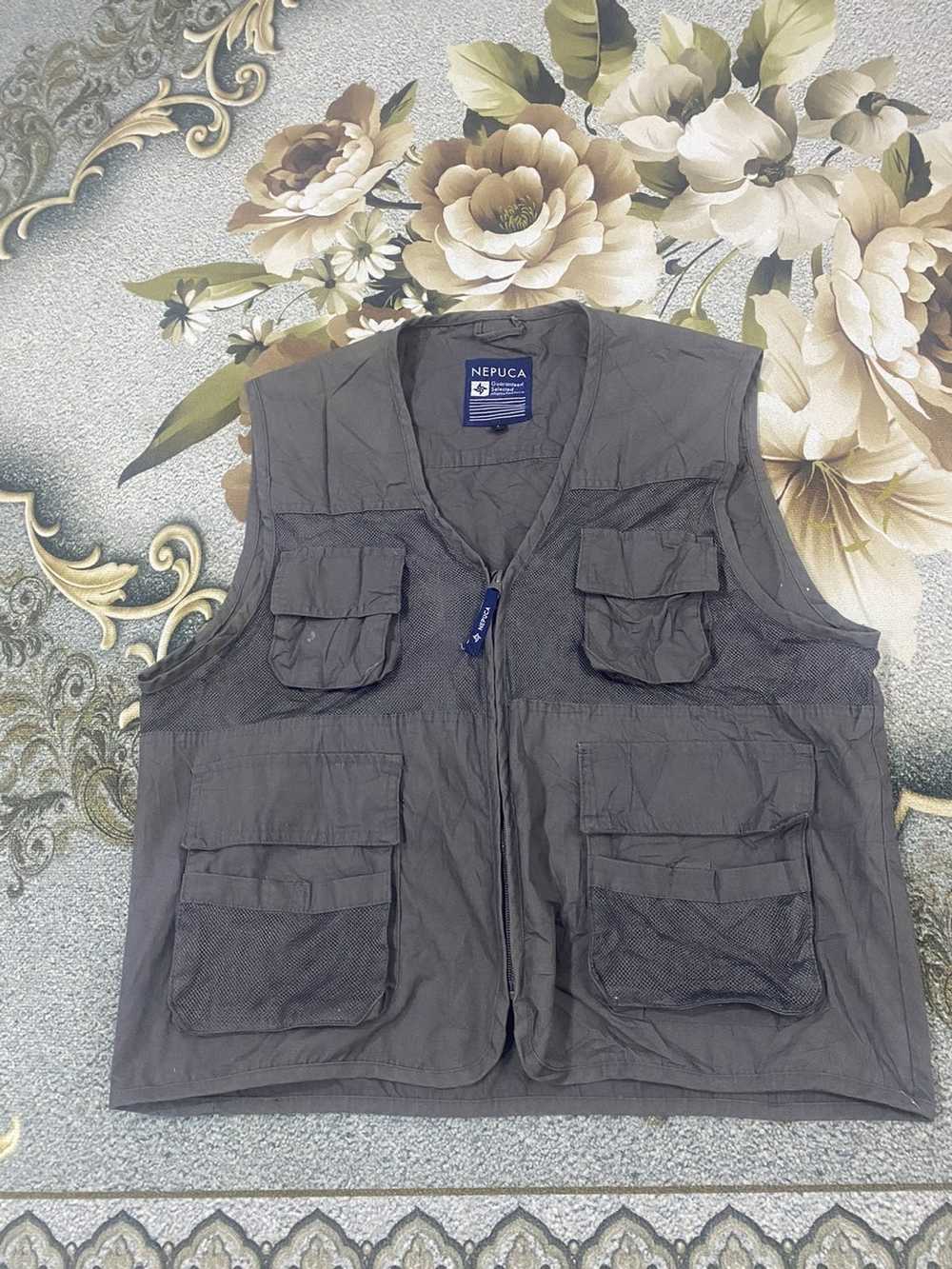Japanese Brand Nepuca Tactical Vest - image 1