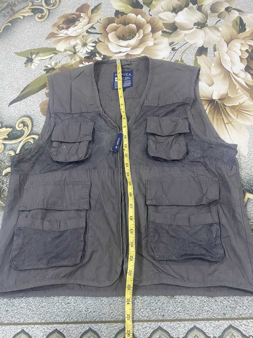 Japanese Brand Nepuca Tactical Vest - image 5