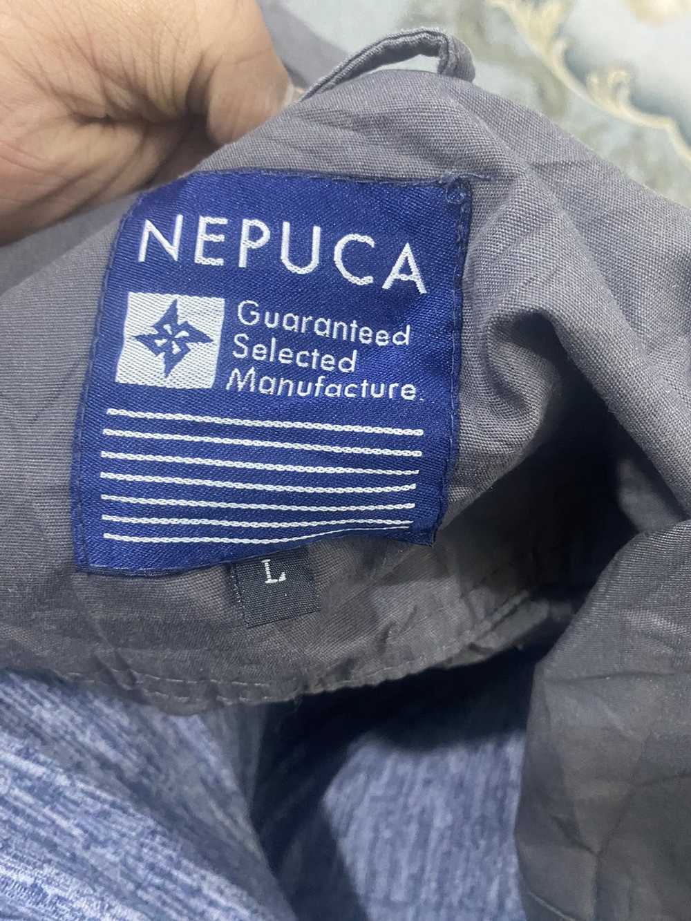 Japanese Brand Nepuca Tactical Vest - image 6