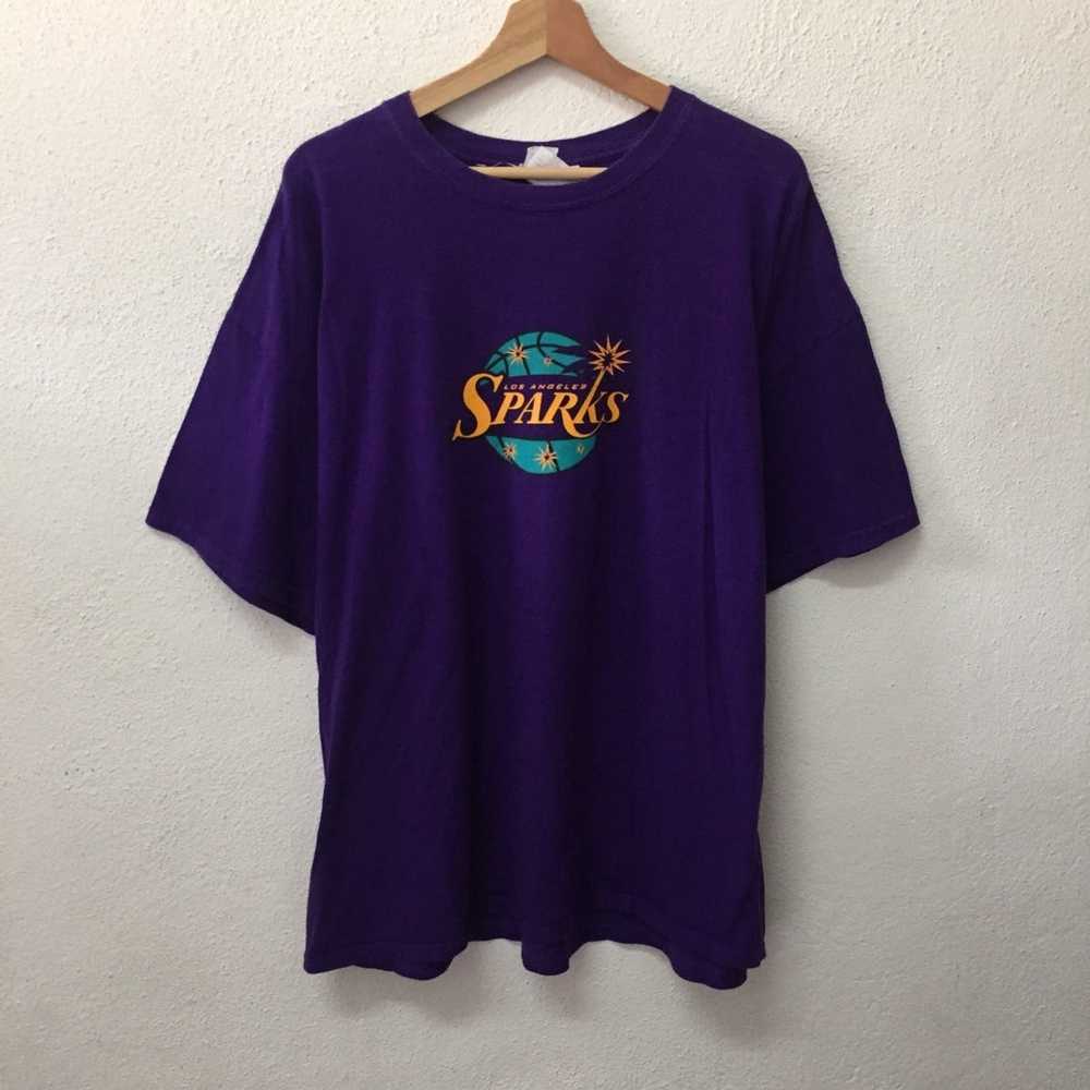 NBA × Streetwear × Vintage Los Angeles Sparks - image 1