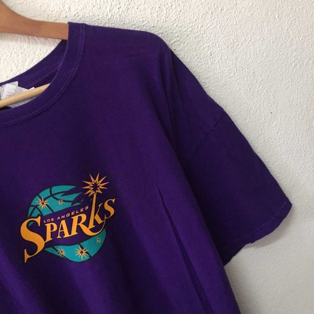 NBA × Streetwear × Vintage Los Angeles Sparks - image 2