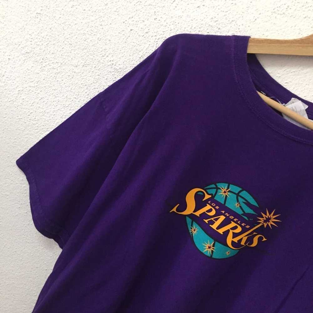 NBA × Streetwear × Vintage Los Angeles Sparks - image 3