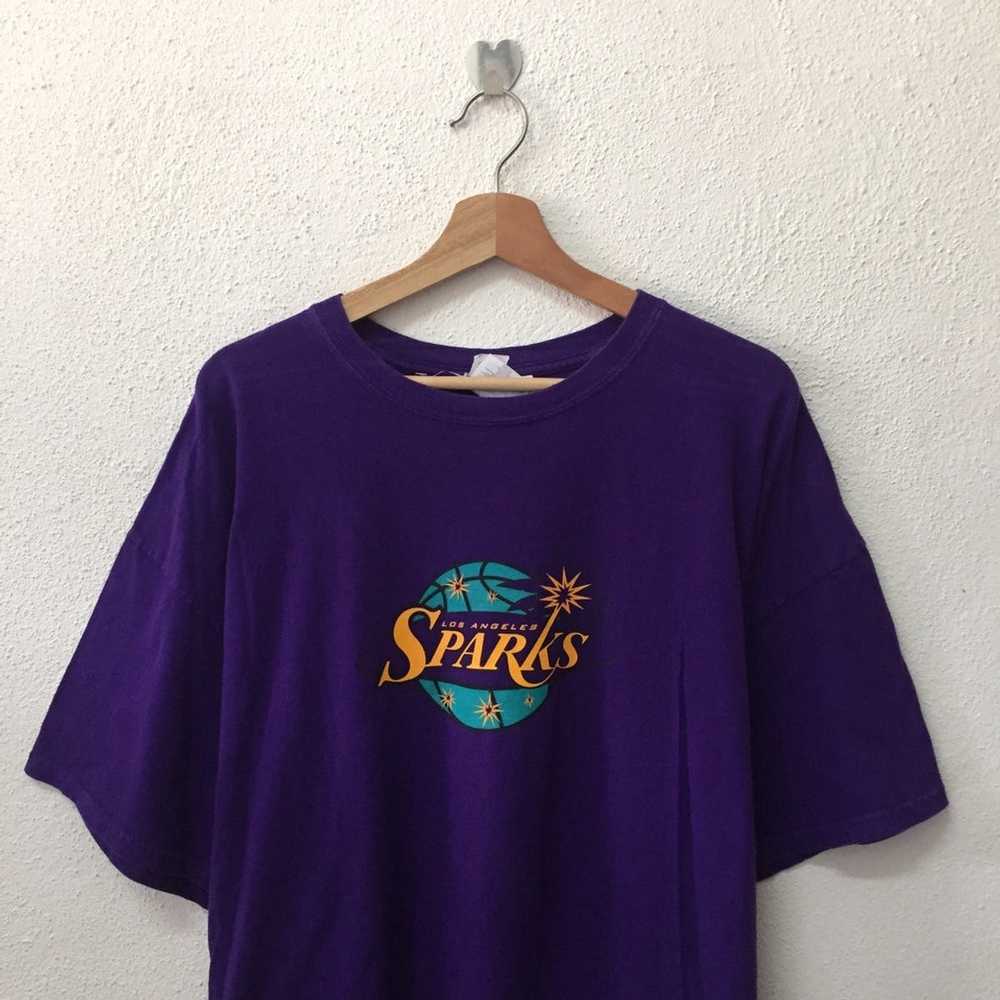 NBA × Streetwear × Vintage Los Angeles Sparks - image 4