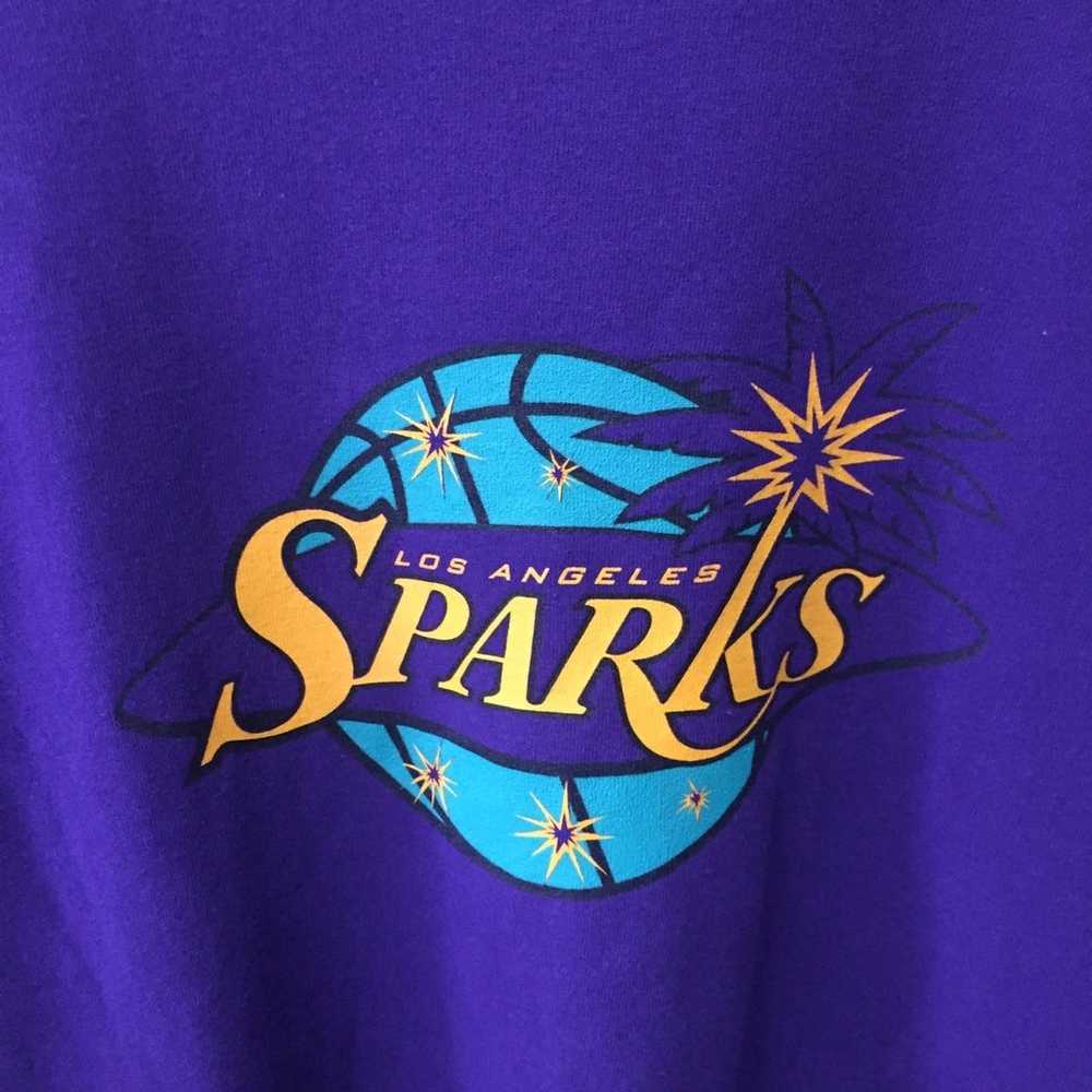 NBA × Streetwear × Vintage Los Angeles Sparks - image 5