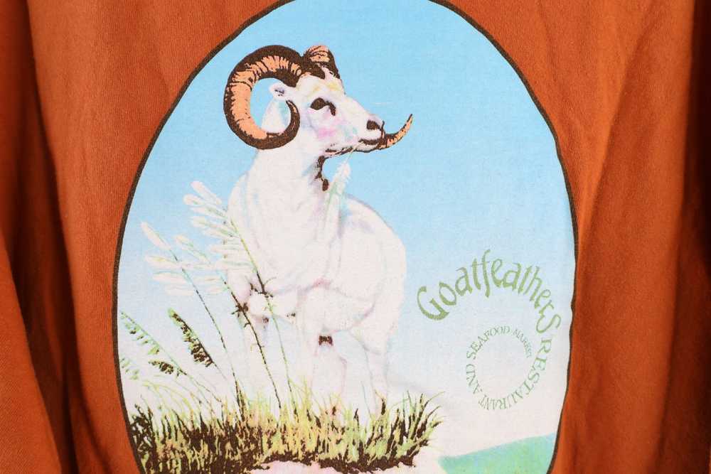 Vintage Vintage Goatfeathers Restaurant Rosa Beac… - image 9