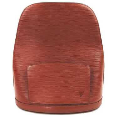 Louis Vuitton Louis Vuitton Brown Epi Leather Gob… - image 1