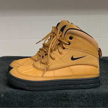 Nike Nike Boys Woodside 2 ACG Wheat Lace Up Duck … - image 1