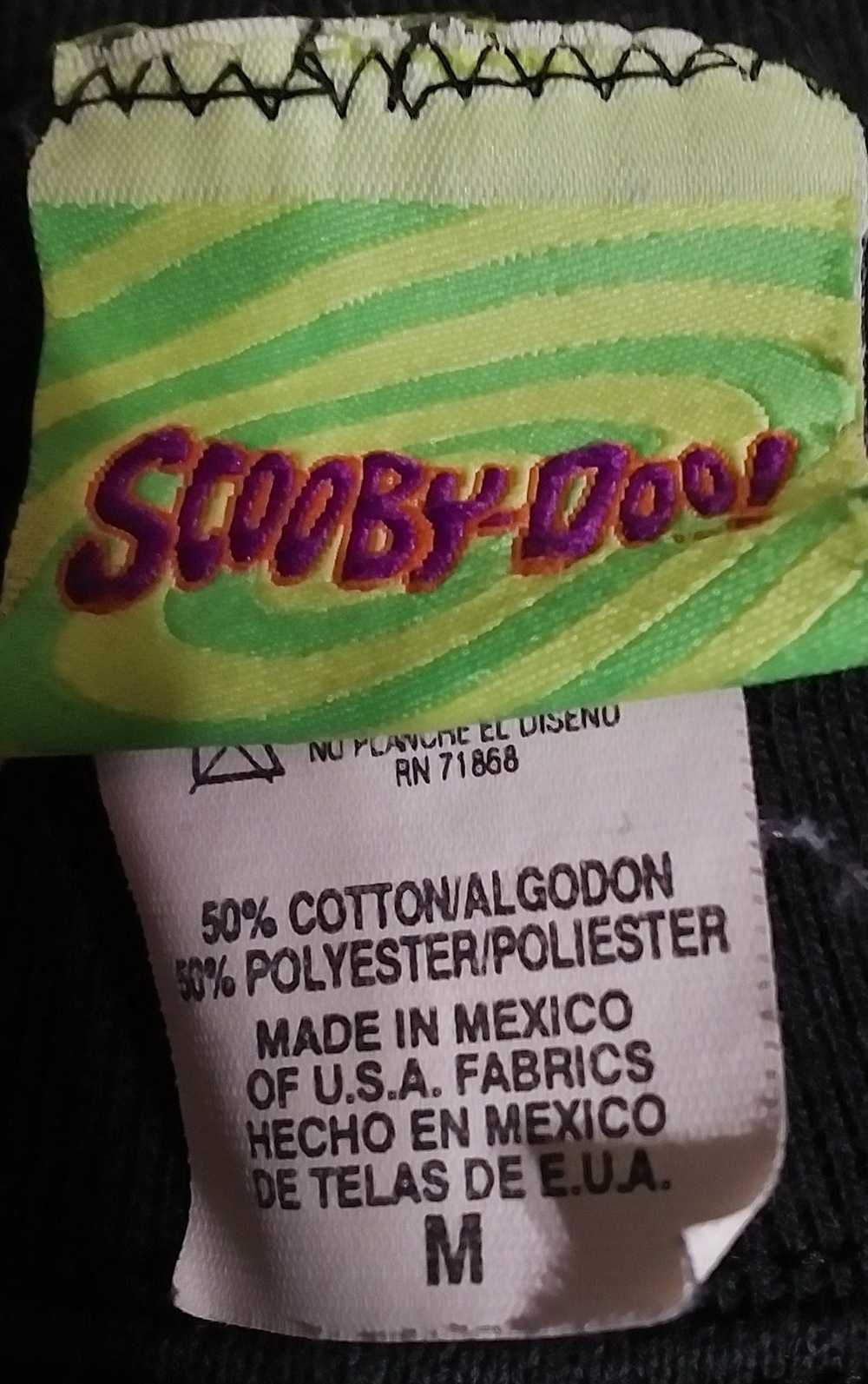 Vintage Vintage Scooby Doo Wanna Ride Halloween C… - image 4