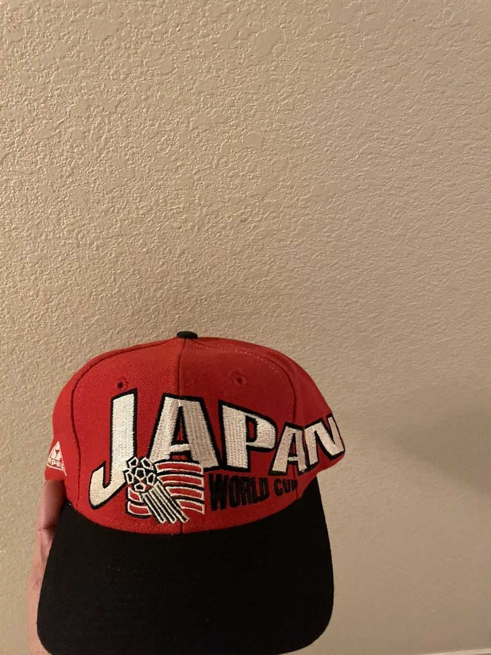 Vintage Vintage Japan World Cup hat - image 1