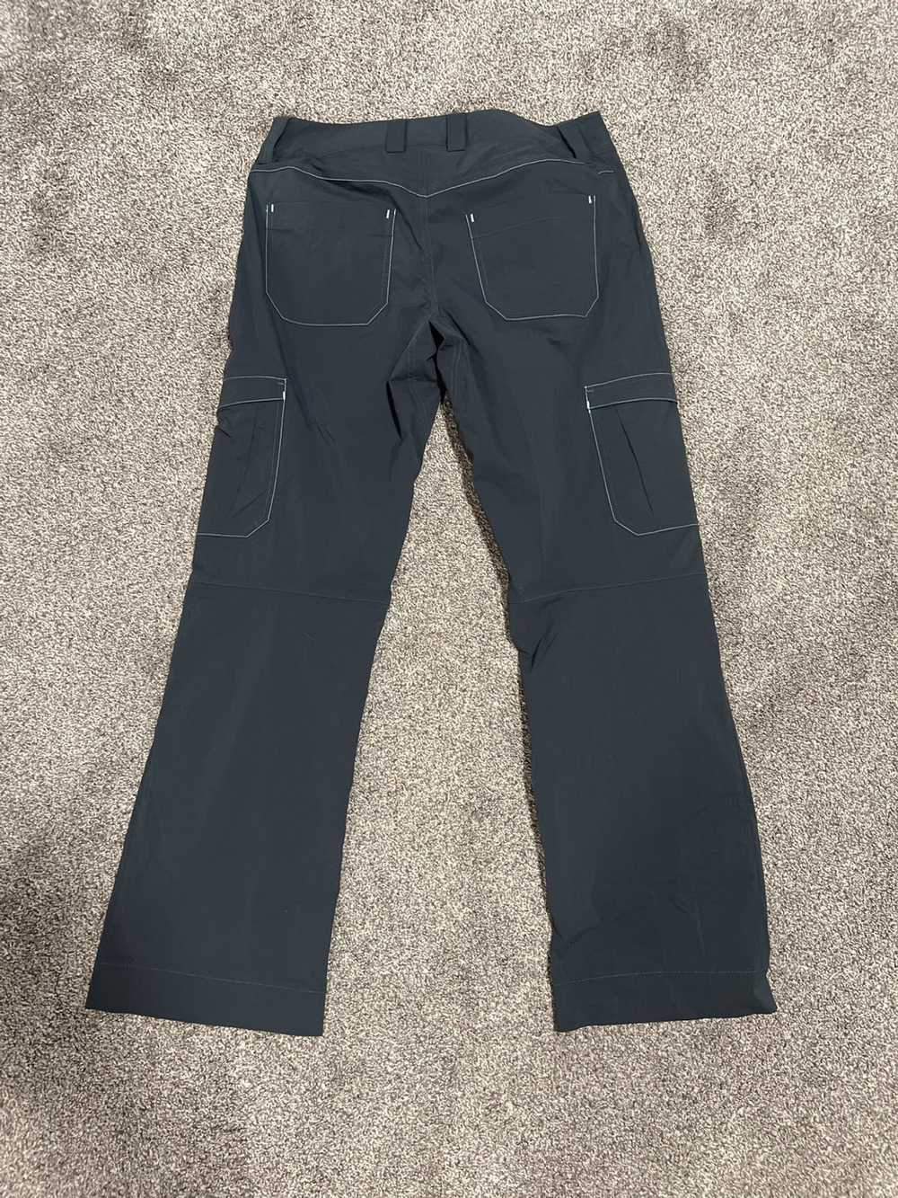 Arc'Teryx × Vintage Vintage Arcteryx Nylon Pants Size… - Gem