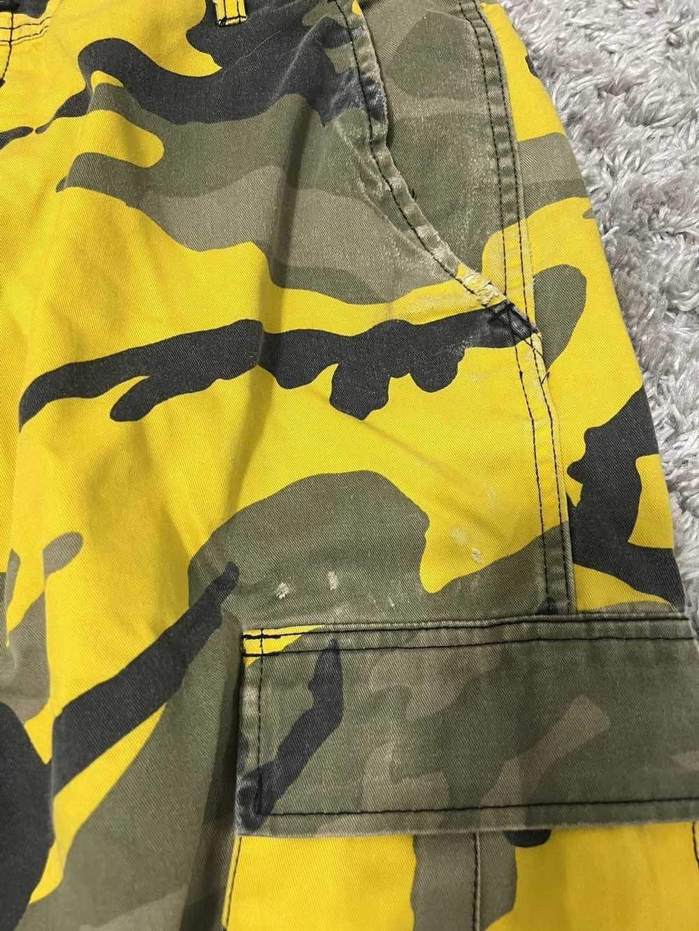 Rothco Yellow Camo tactical pants - image 2