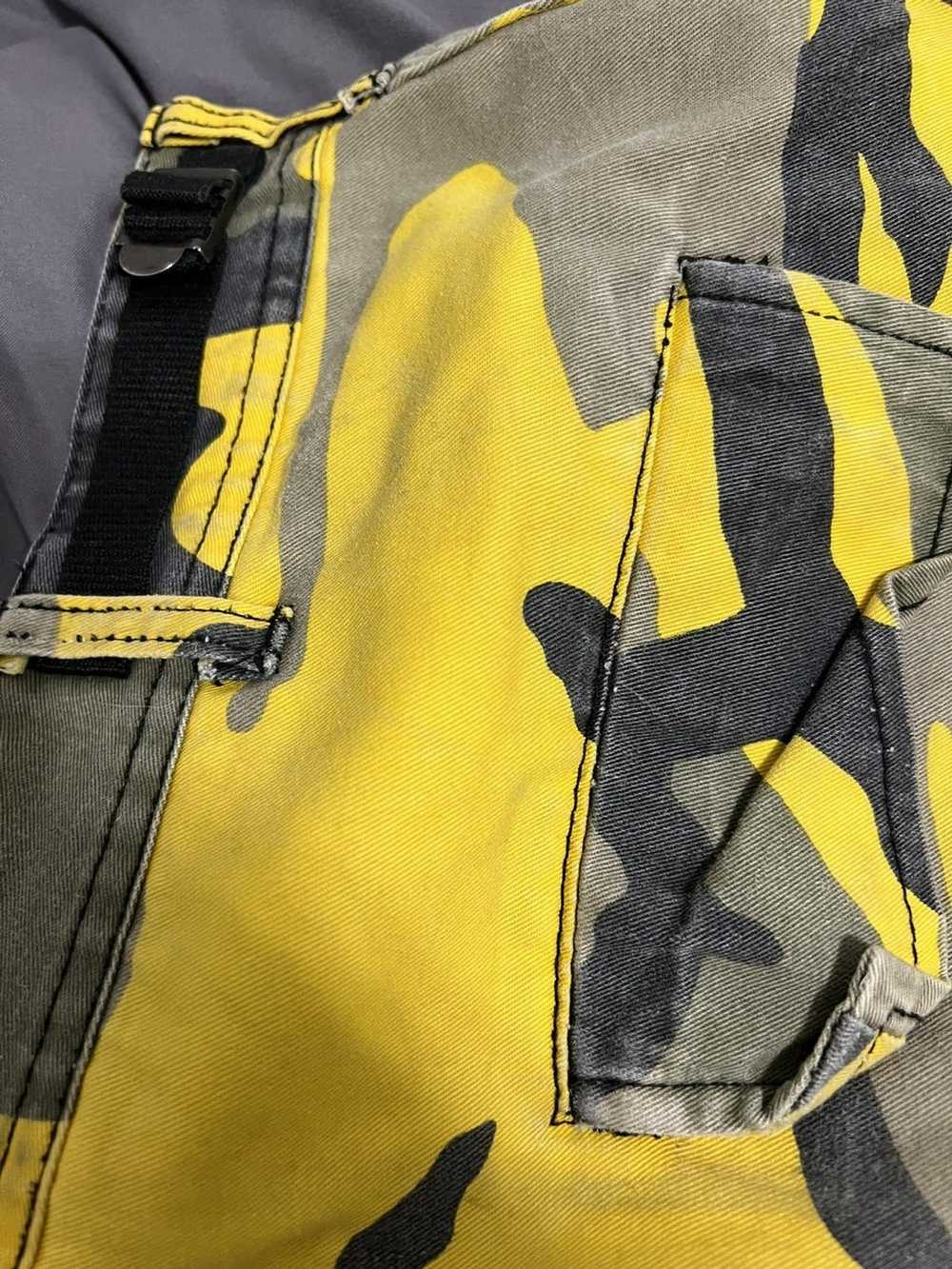 Rothco Yellow Camo tactical pants - image 3