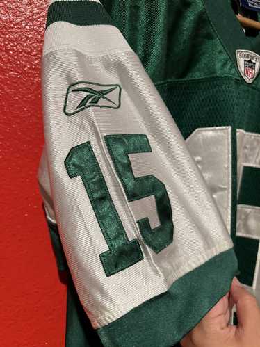 Reebok Jets Tim Tebow Jersey Sewn In Authentic Rar